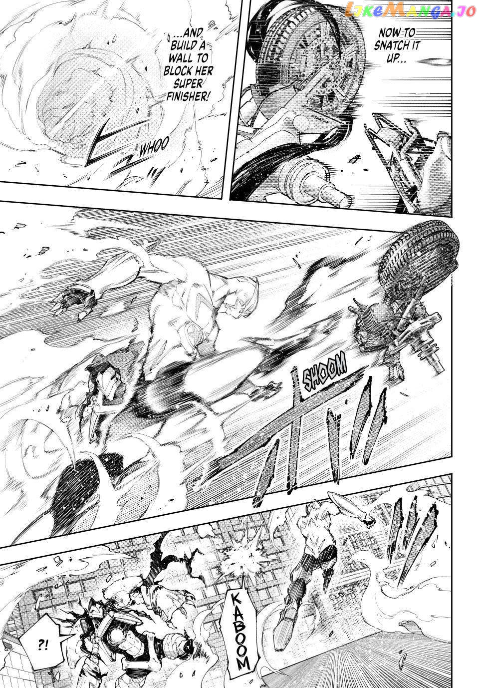 Shangri-La Frontier ~ Kusoge Hunter, Kamige ni Idoman to su~ chapter 151 - page 11