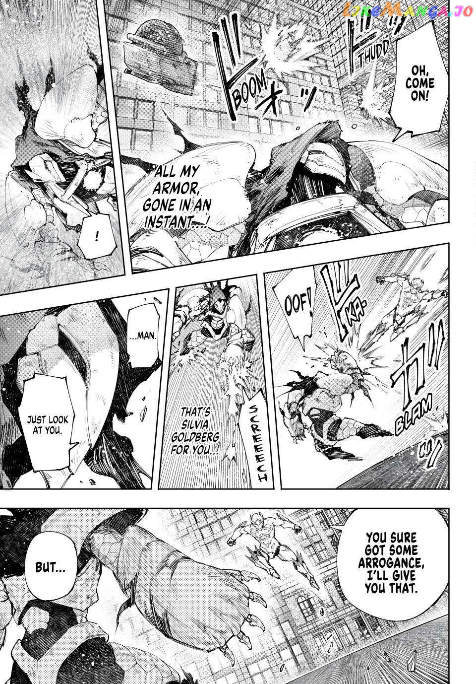 Shangri-La Frontier ~ Kusoge Hunter, Kamige ni Idoman to su~ chapter 151 - page 13