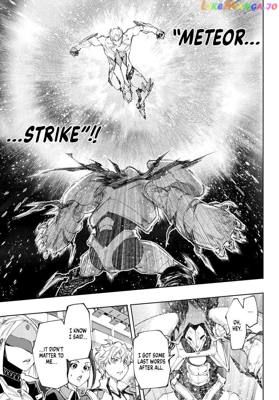 Shangri-La Frontier ~ Kusoge Hunter, Kamige ni Idoman to su~ chapter 151 - page 15