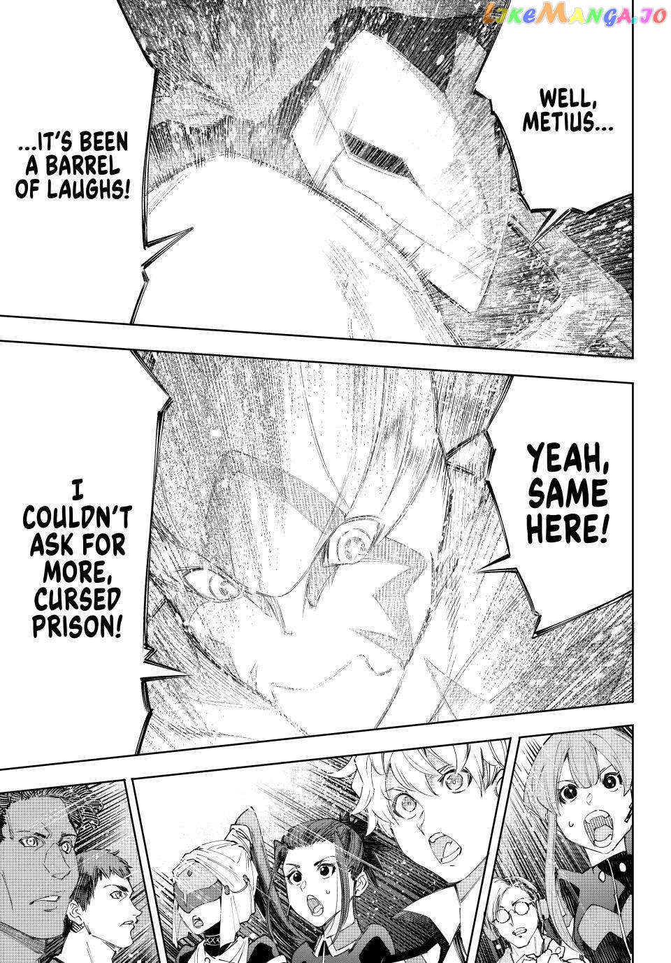 Shangri-La Frontier ~ Kusoge Hunter, Kamige ni Idoman to su~ chapter 151 - page 17