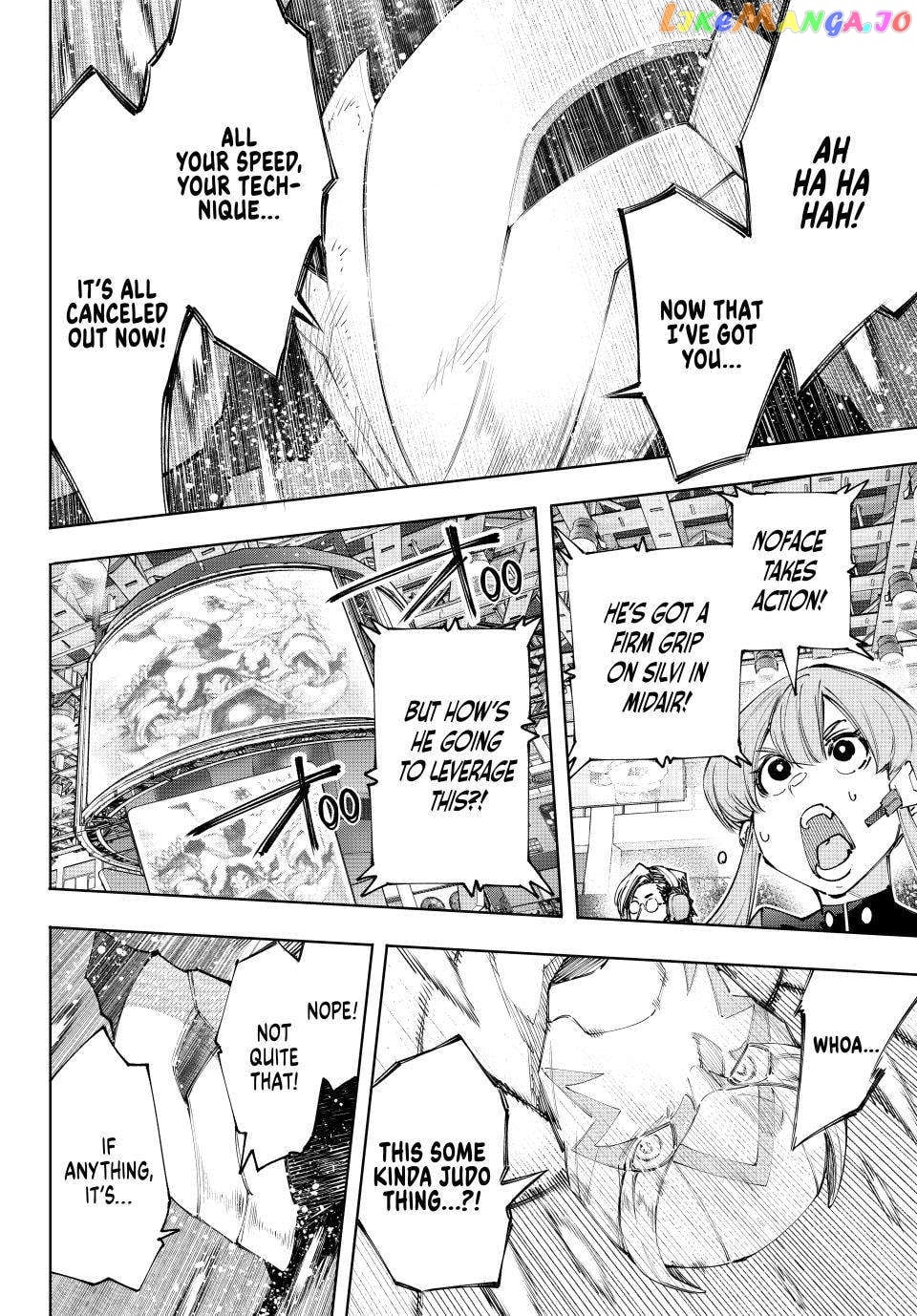 Shangri-La Frontier ~ Kusoge Hunter, Kamige ni Idoman to su~ chapter 151 - page 6