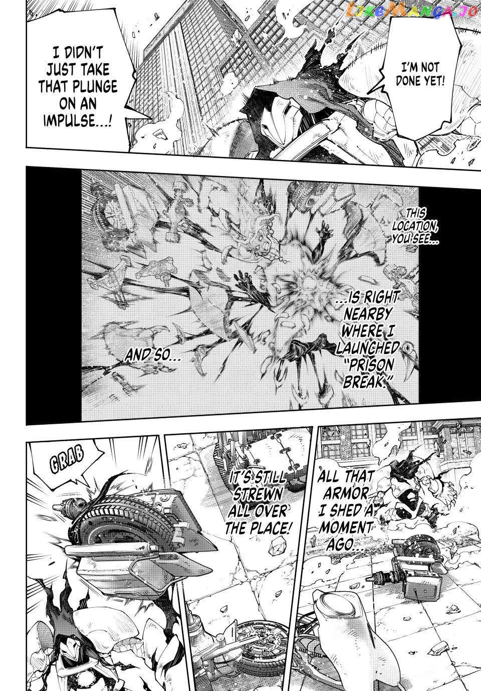 Shangri-La Frontier ~ Kusoge Hunter, Kamige ni Idoman to su~ chapter 151 - page 10