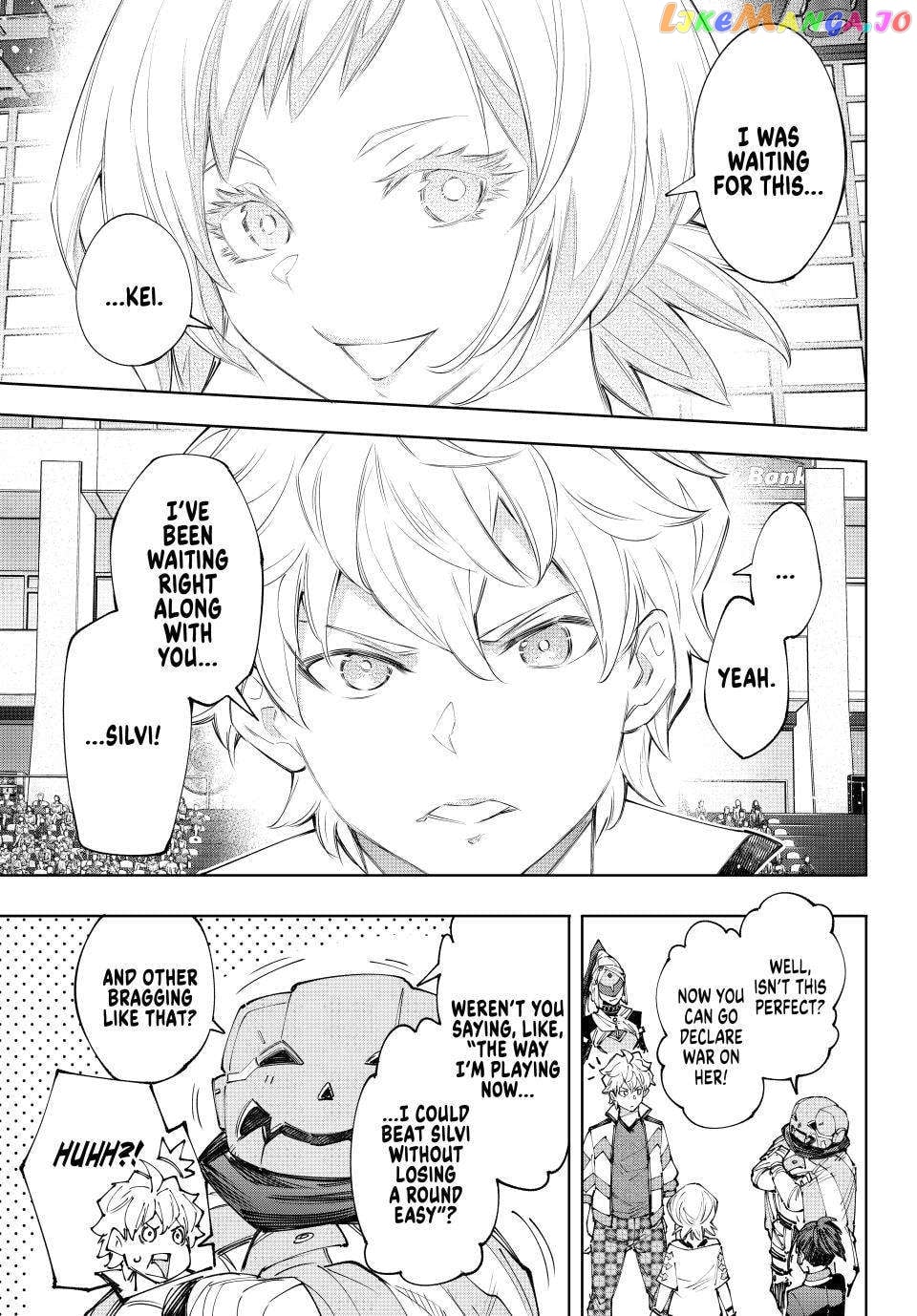 Shangri-La Frontier ~ Kusoge Hunter, Kamige ni Idoman to su~ chapter 152 - page 5