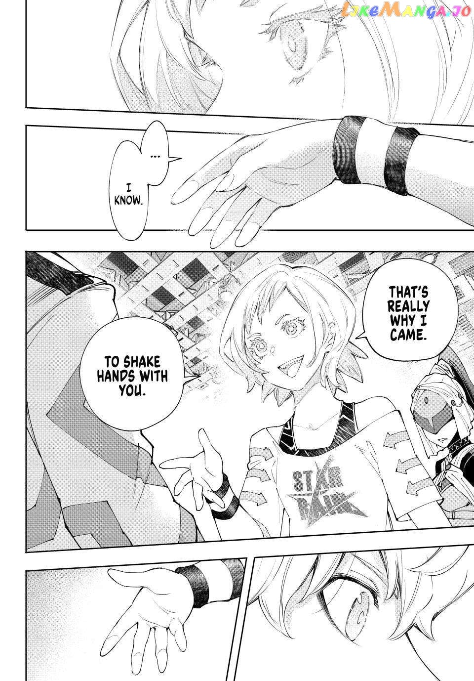 Shangri-La Frontier ~ Kusoge Hunter, Kamige ni Idoman to su~ chapter 152 - page 8