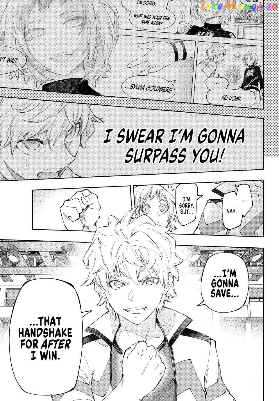 Shangri-La Frontier ~ Kusoge Hunter, Kamige ni Idoman to su~ chapter 152 - page 9