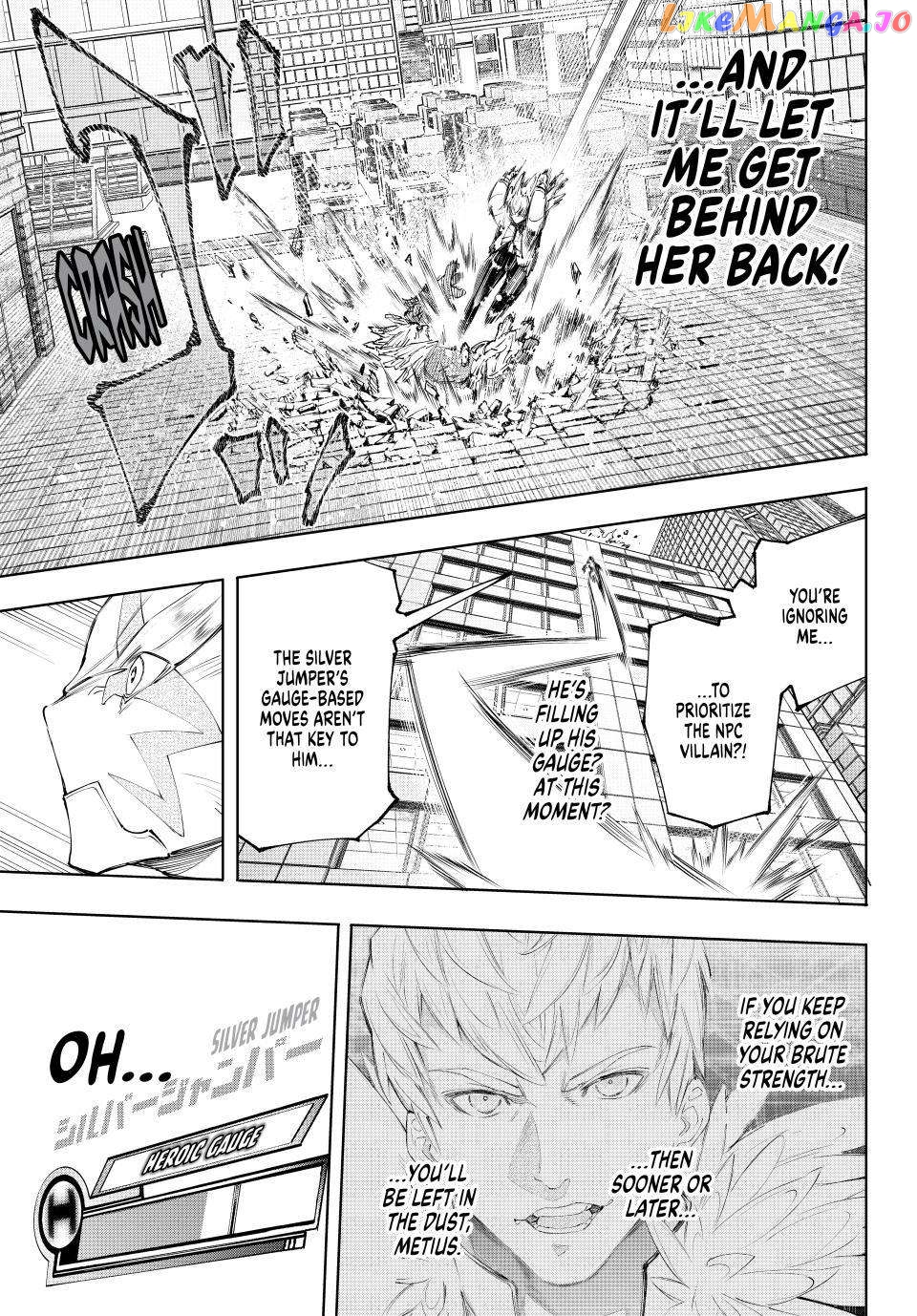 Shangri-La Frontier ~ Kusoge Hunter, Kamige ni Idoman to su~ chapter 153 - page 11