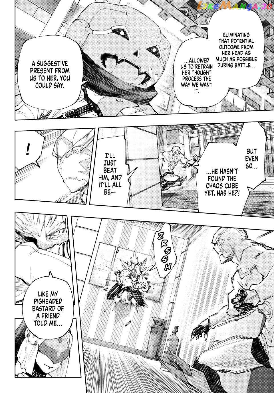 Shangri-La Frontier ~ Kusoge Hunter, Kamige ni Idoman to su~ chapter 153 - page 14