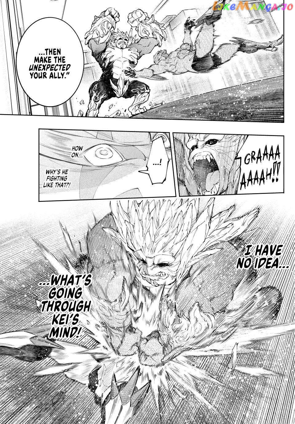 Shangri-La Frontier ~ Kusoge Hunter, Kamige ni Idoman to su~ chapter 153 - page 17