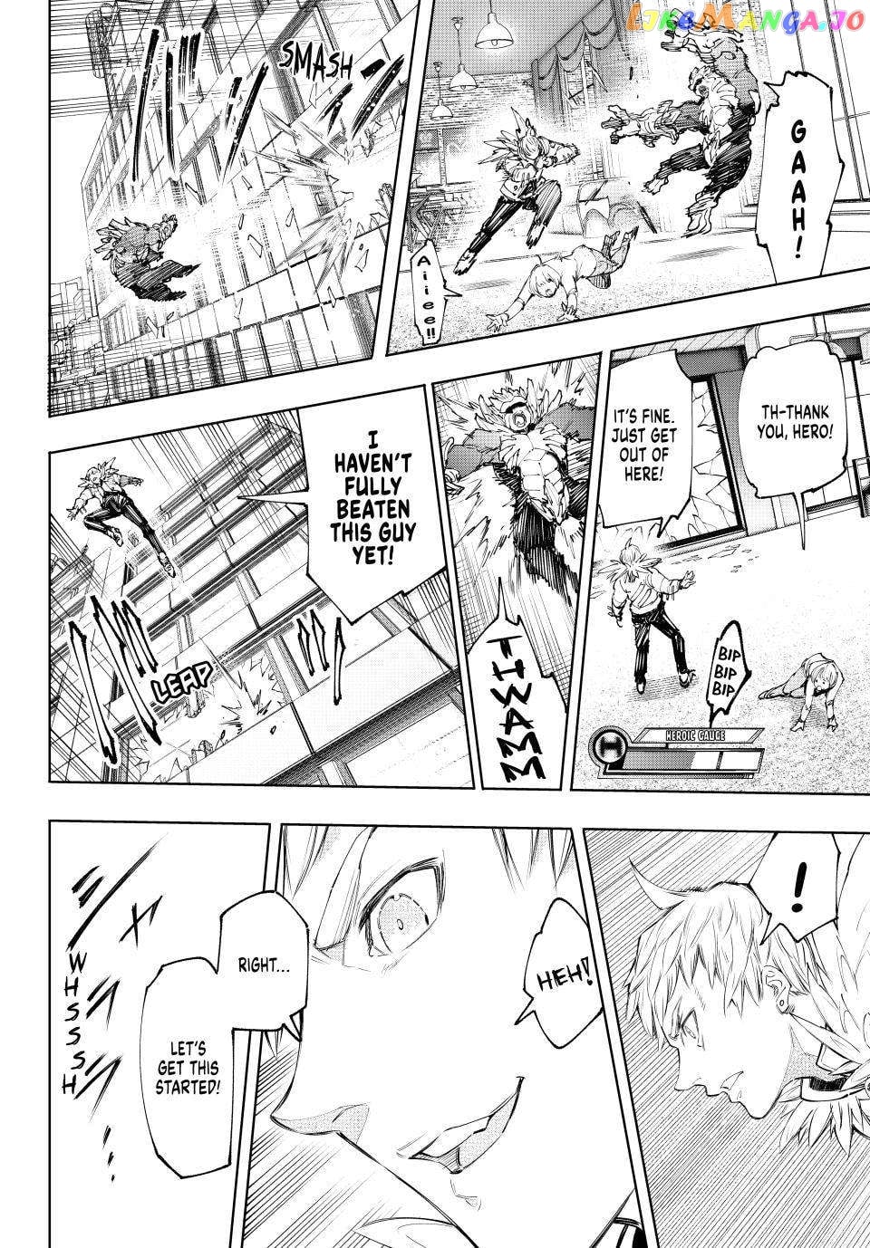 Shangri-La Frontier ~ Kusoge Hunter, Kamige ni Idoman to su~ chapter 153 - page 4