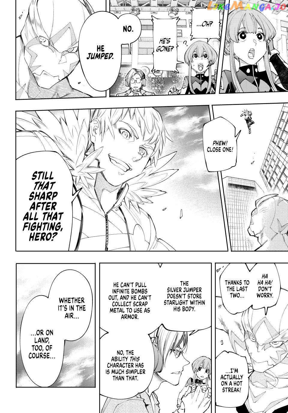 Shangri-La Frontier ~ Kusoge Hunter, Kamige ni Idoman to su~ chapter 153 - page 6