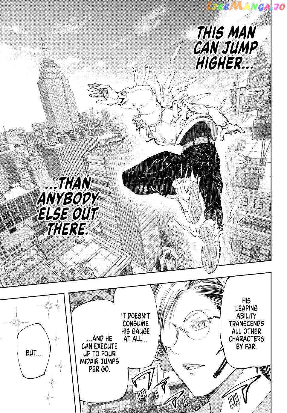 Shangri-La Frontier ~ Kusoge Hunter, Kamige ni Idoman to su~ chapter 153 - page 7