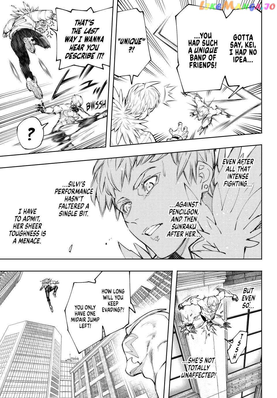 Shangri-La Frontier ~ Kusoge Hunter, Kamige ni Idoman to su~ chapter 153 - page 9