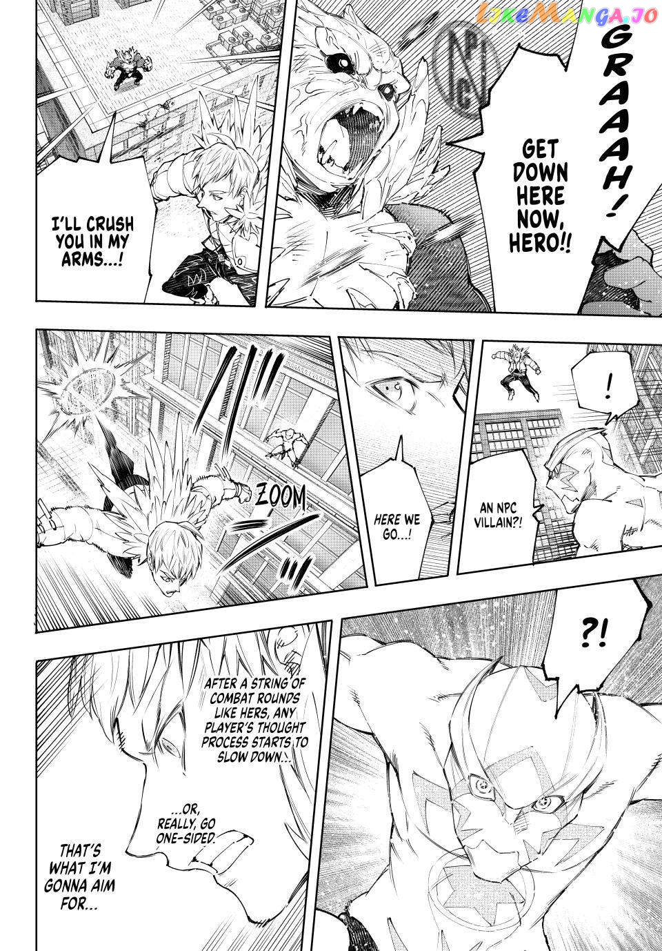 Shangri-La Frontier ~ Kusoge Hunter, Kamige ni Idoman to su~ chapter 153 - page 10