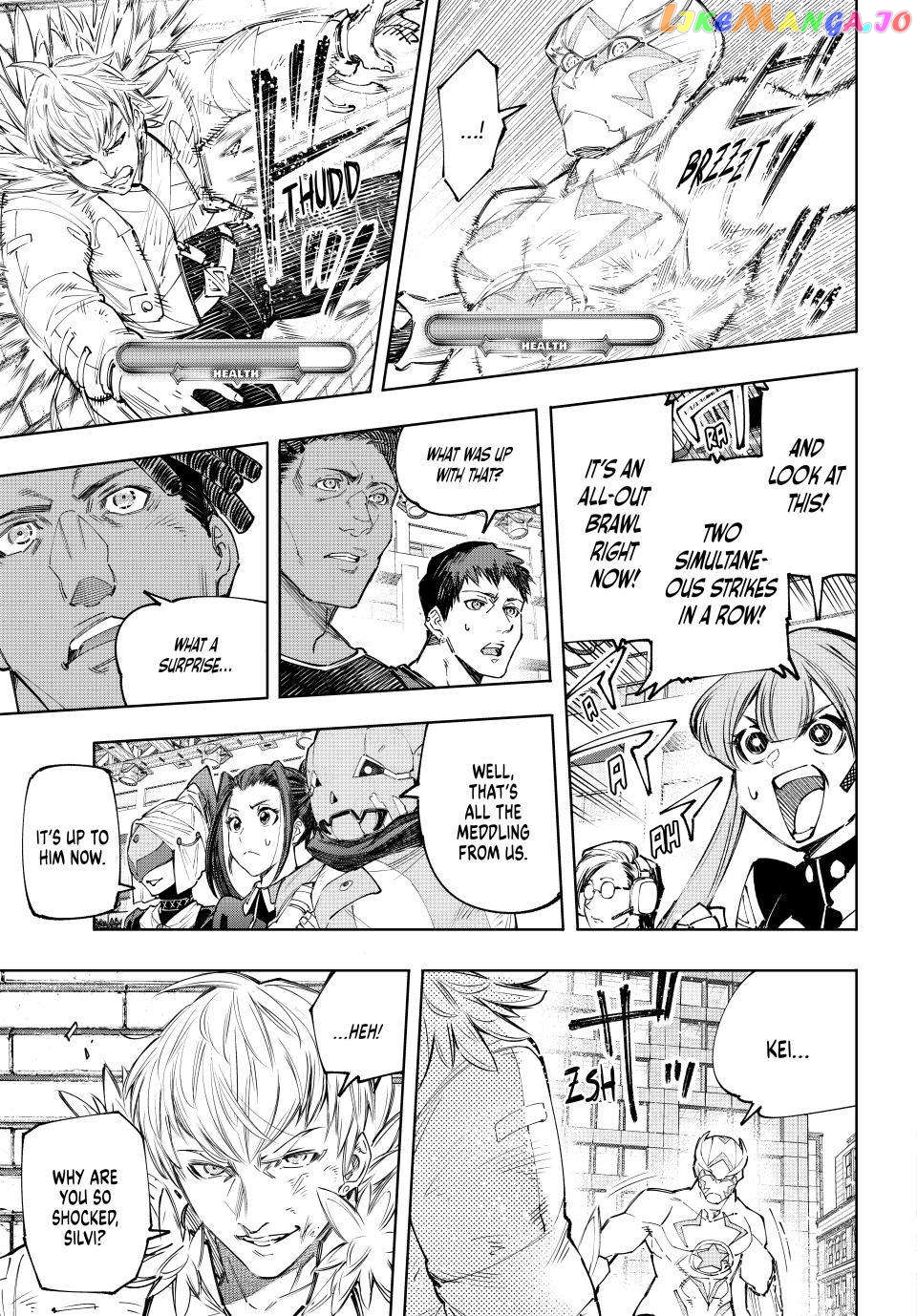 Shangri-La Frontier ~ Kusoge Hunter, Kamige ni Idoman to su~ chapter 154 - page 13