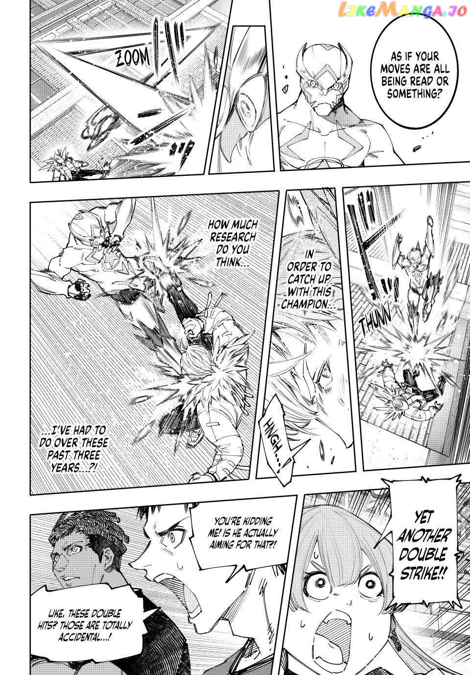 Shangri-La Frontier ~ Kusoge Hunter, Kamige ni Idoman to su~ chapter 154 - page 14