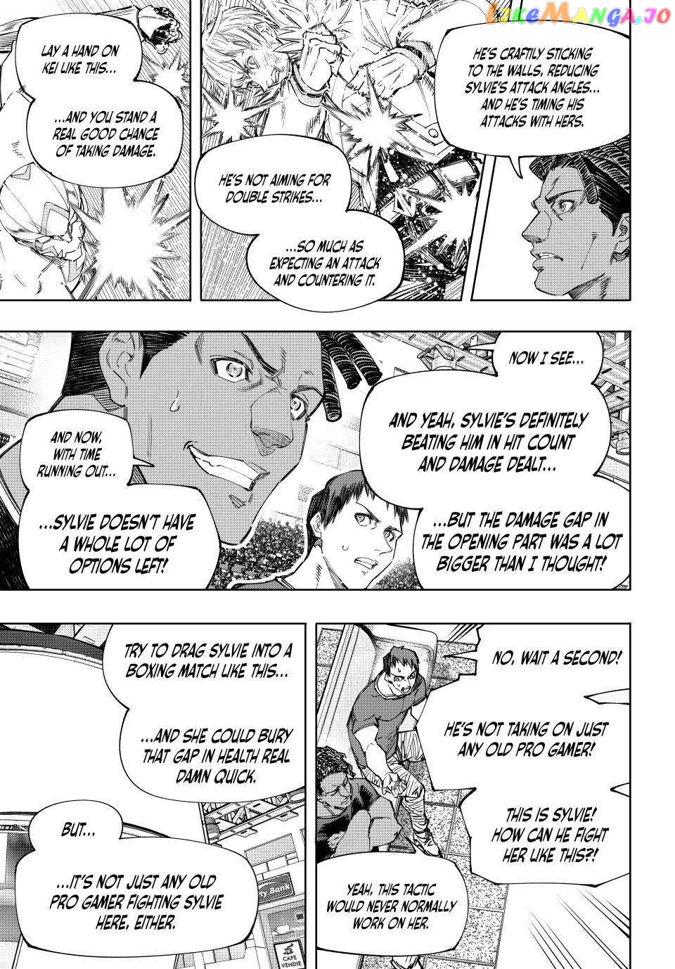Shangri-La Frontier ~ Kusoge Hunter, Kamige ni Idoman to su~ chapter 154 - page 15