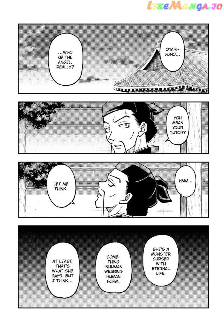 Fly Me to the Moon - Manga chapter 250 - page 10