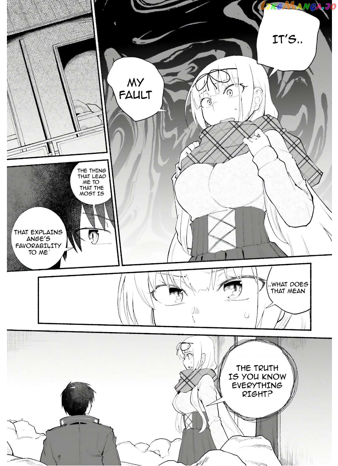 The Middle-aged Man Who Just Returned From Another World Melts His Fathercon Daughters With His Paternal Skill chapter 13 - page 17