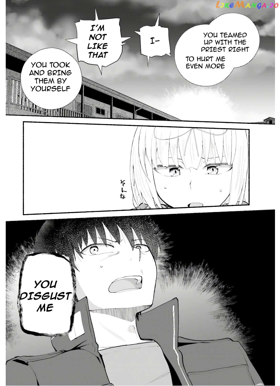 The Middle-aged Man Who Just Returned From Another World Melts His Fathercon Daughters With His Paternal Skill chapter 13 - page 18