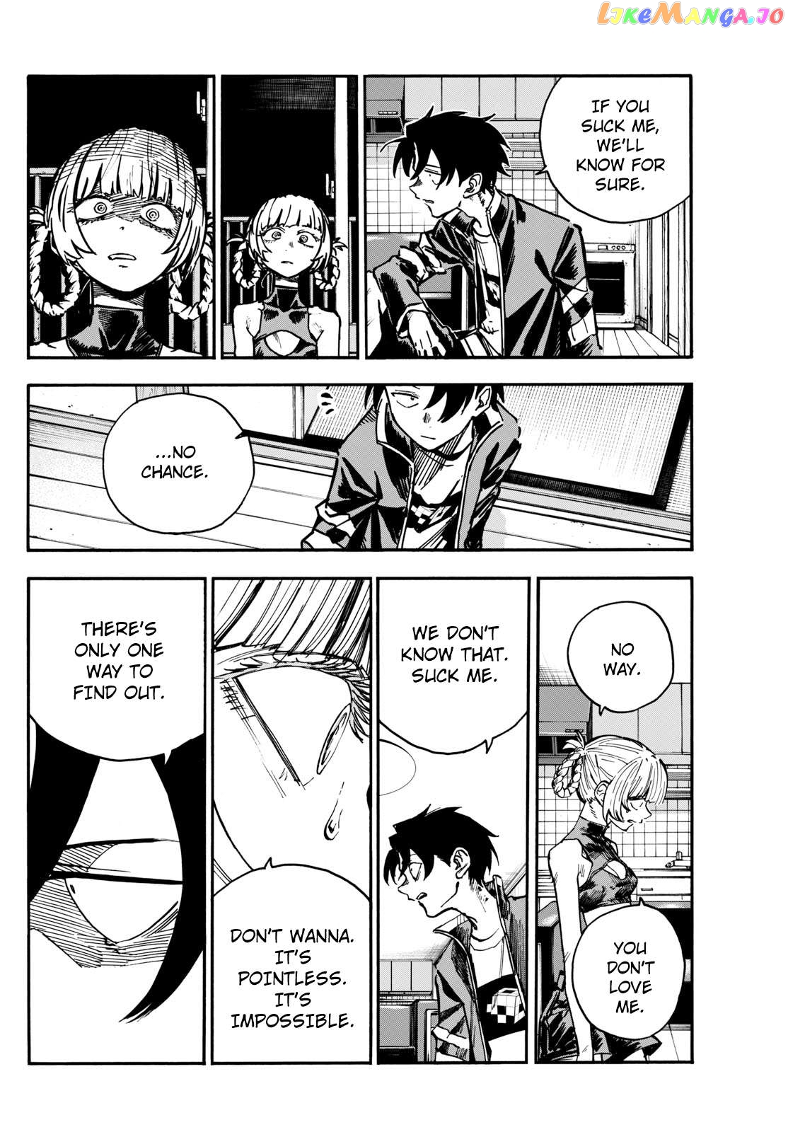 Song Of The Night Walkers Chapter 187 - page 10