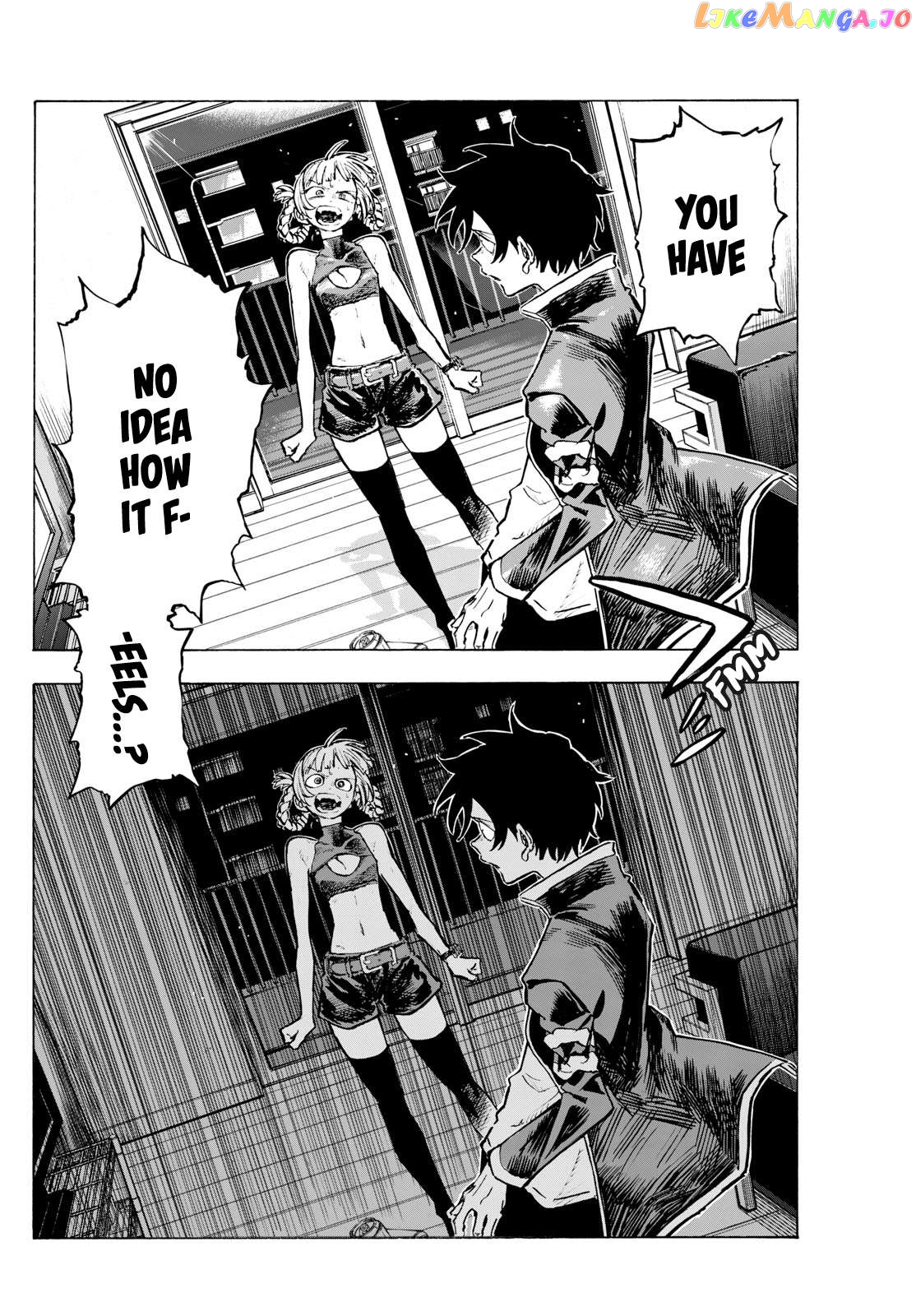 Song Of The Night Walkers Chapter 187 - page 12