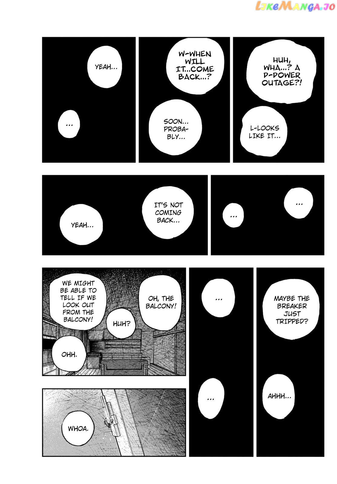 Song Of The Night Walkers Chapter 187 - page 13