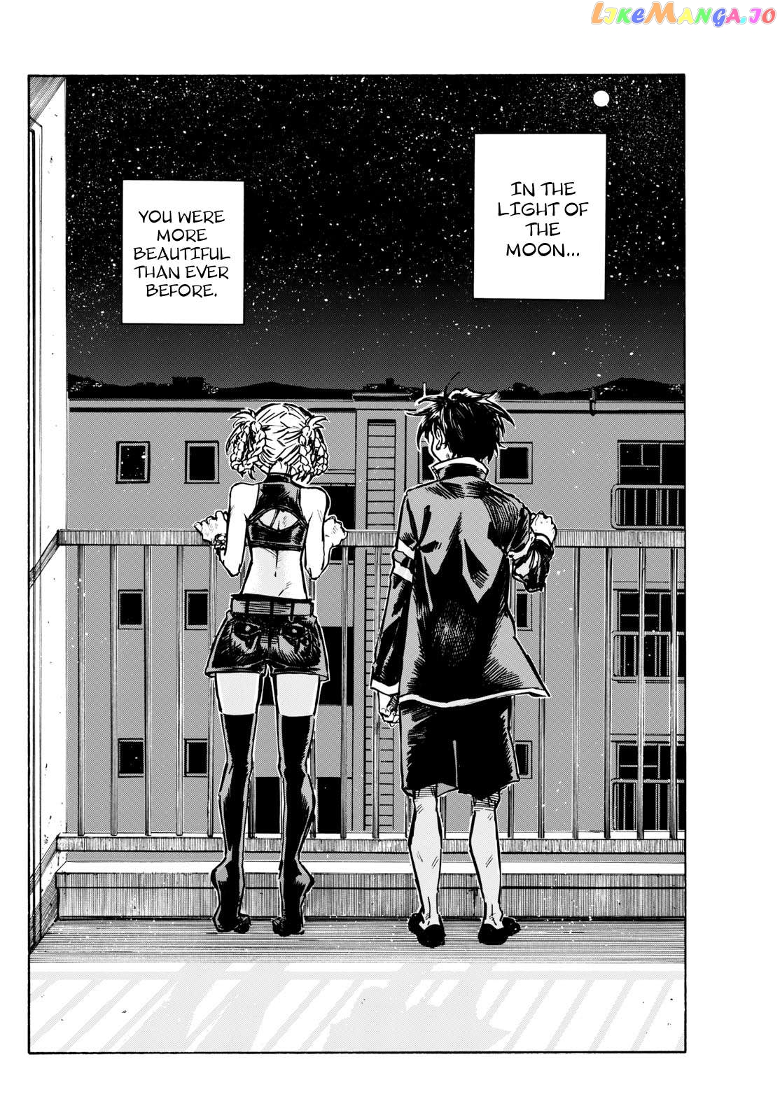 Song Of The Night Walkers Chapter 187 - page 16