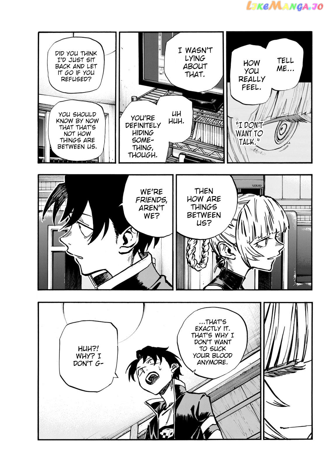 Song Of The Night Walkers Chapter 187 - page 5
