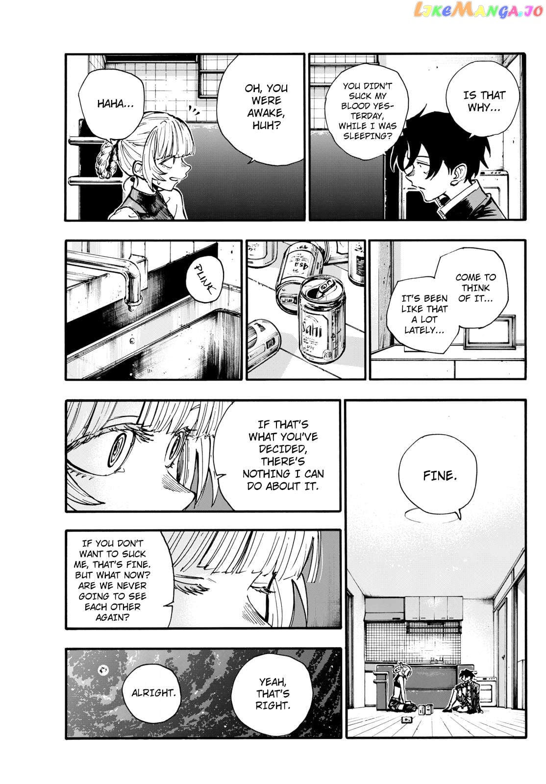 Song Of The Night Walkers Chapter 187 - page 7