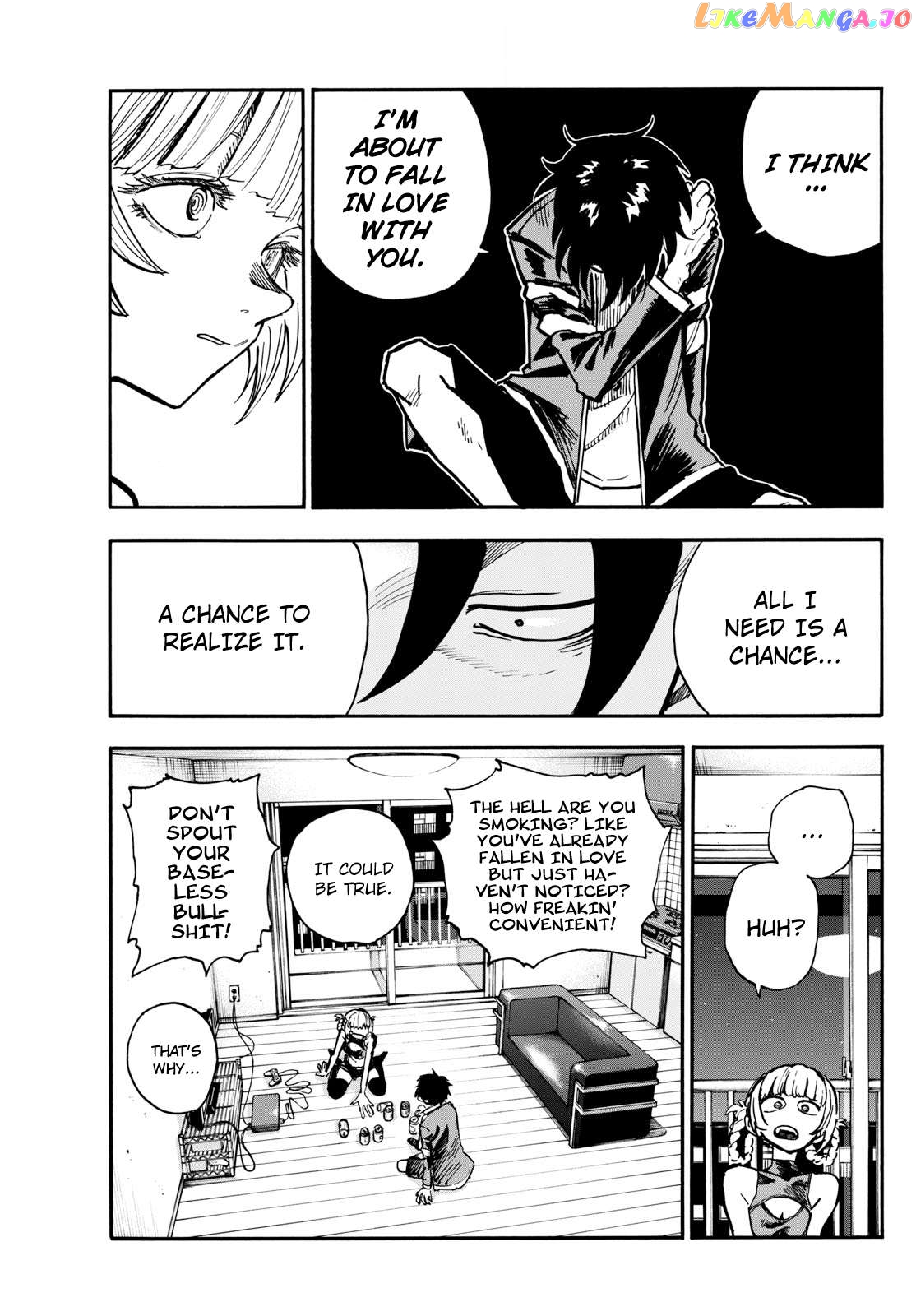 Song Of The Night Walkers Chapter 187 - page 9