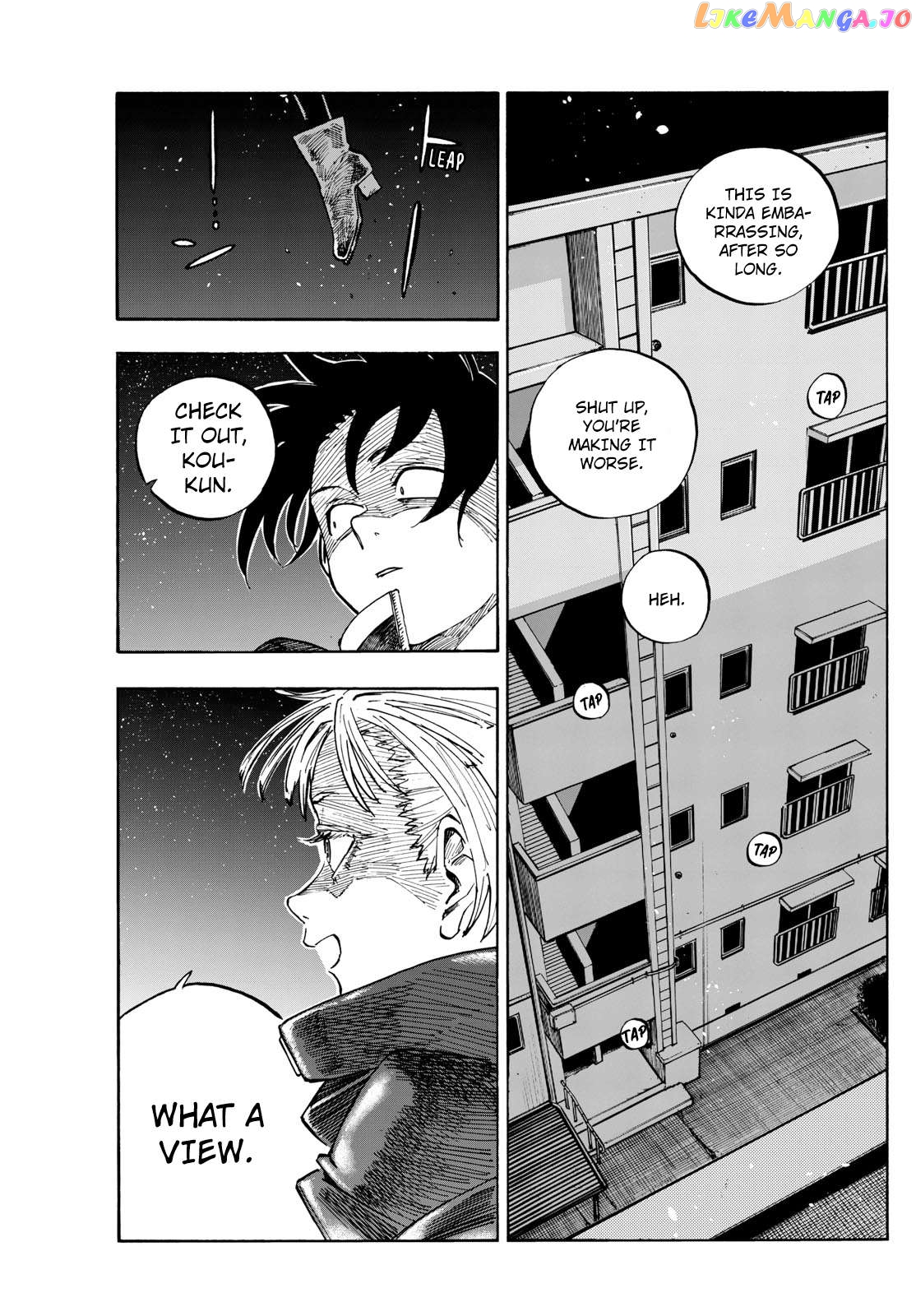 Song Of The Night Walkers Chapter 188 - page 1