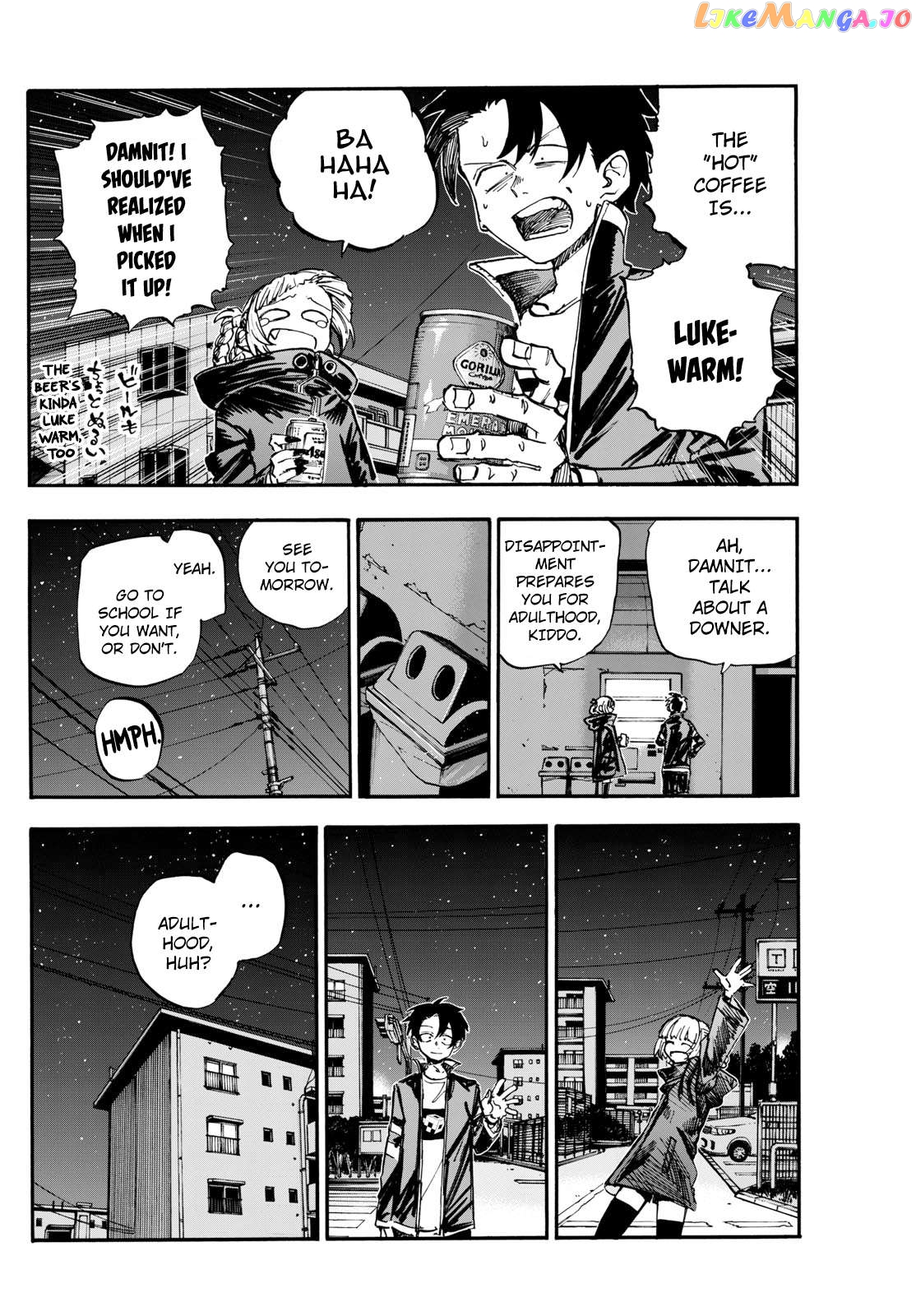Song Of The Night Walkers Chapter 188 - page 13