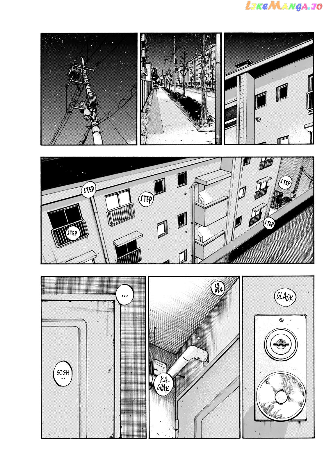 Song Of The Night Walkers Chapter 188 - page 14