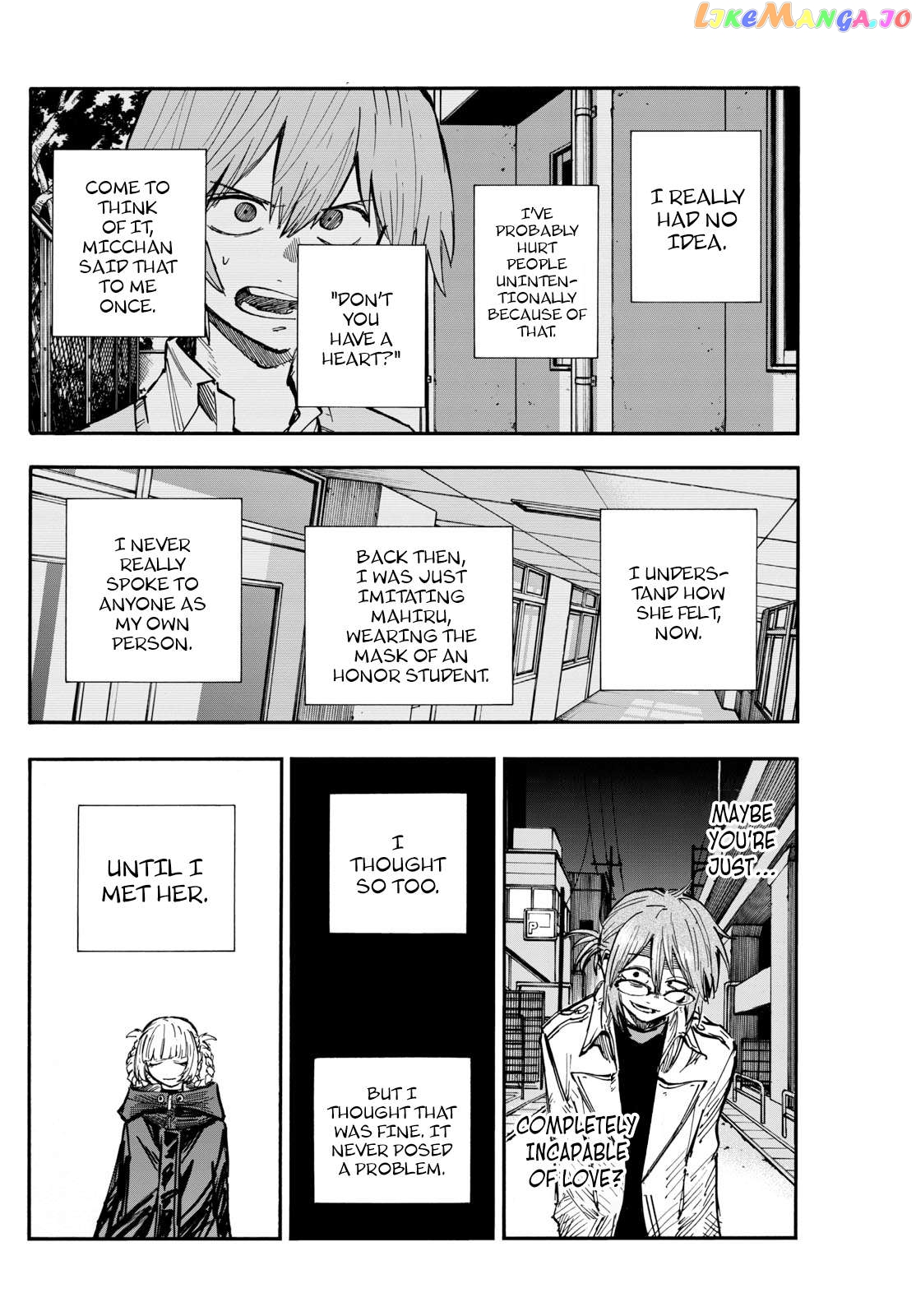 Song Of The Night Walkers Chapter 188 - page 9