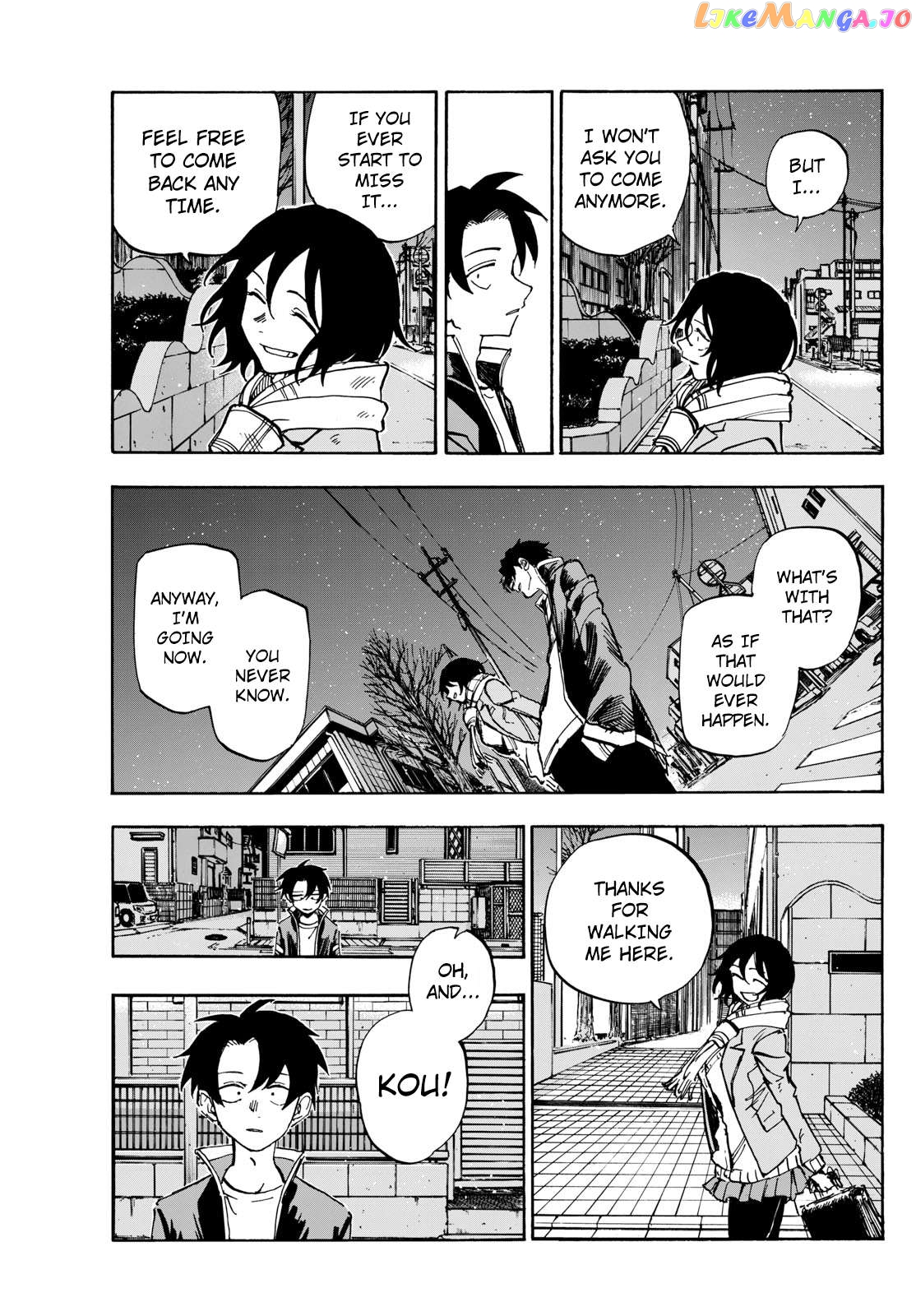 Song Of The Night Walkers Chapter 189 - page 11