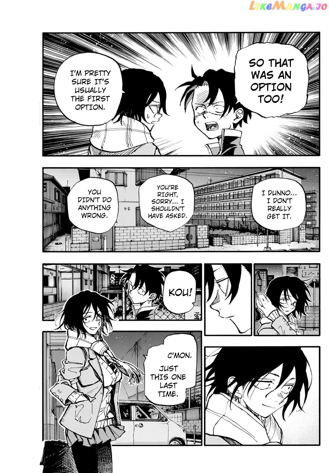 Song Of The Night Walkers Chapter 189 - page 9