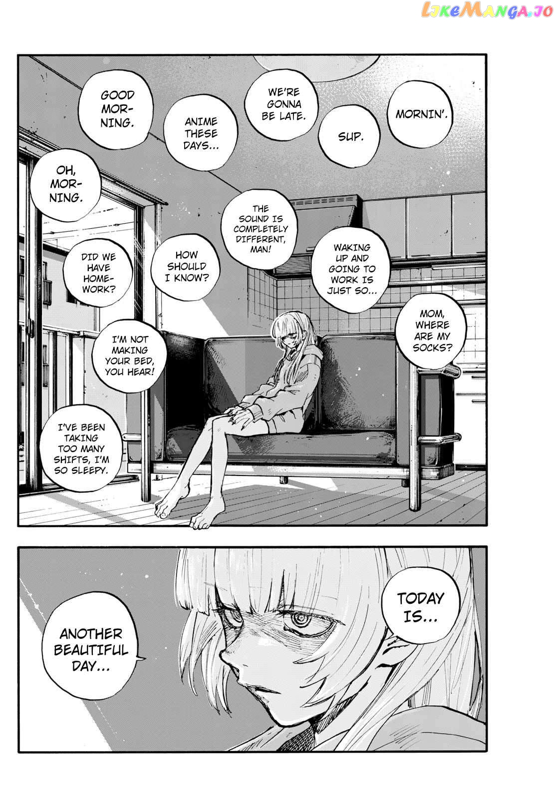 Song Of The Night Walkers Chapter 190 - page 2