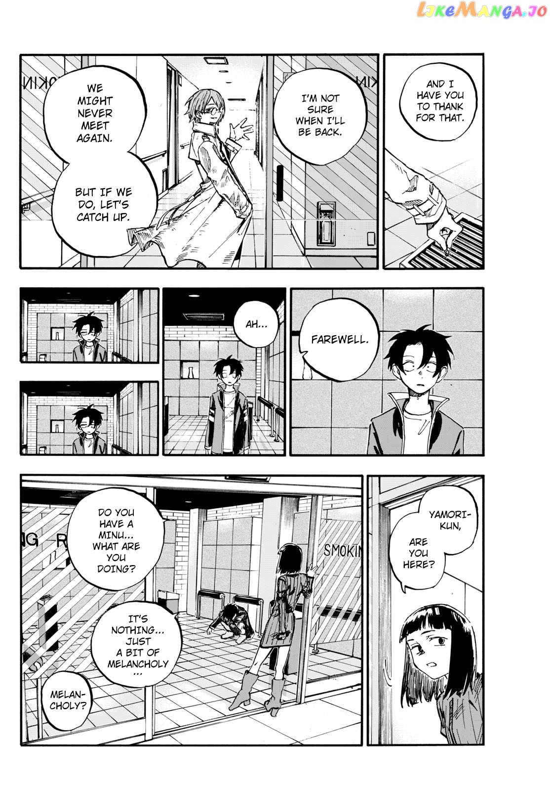 Song Of The Night Walkers Chapter 190 - page 14