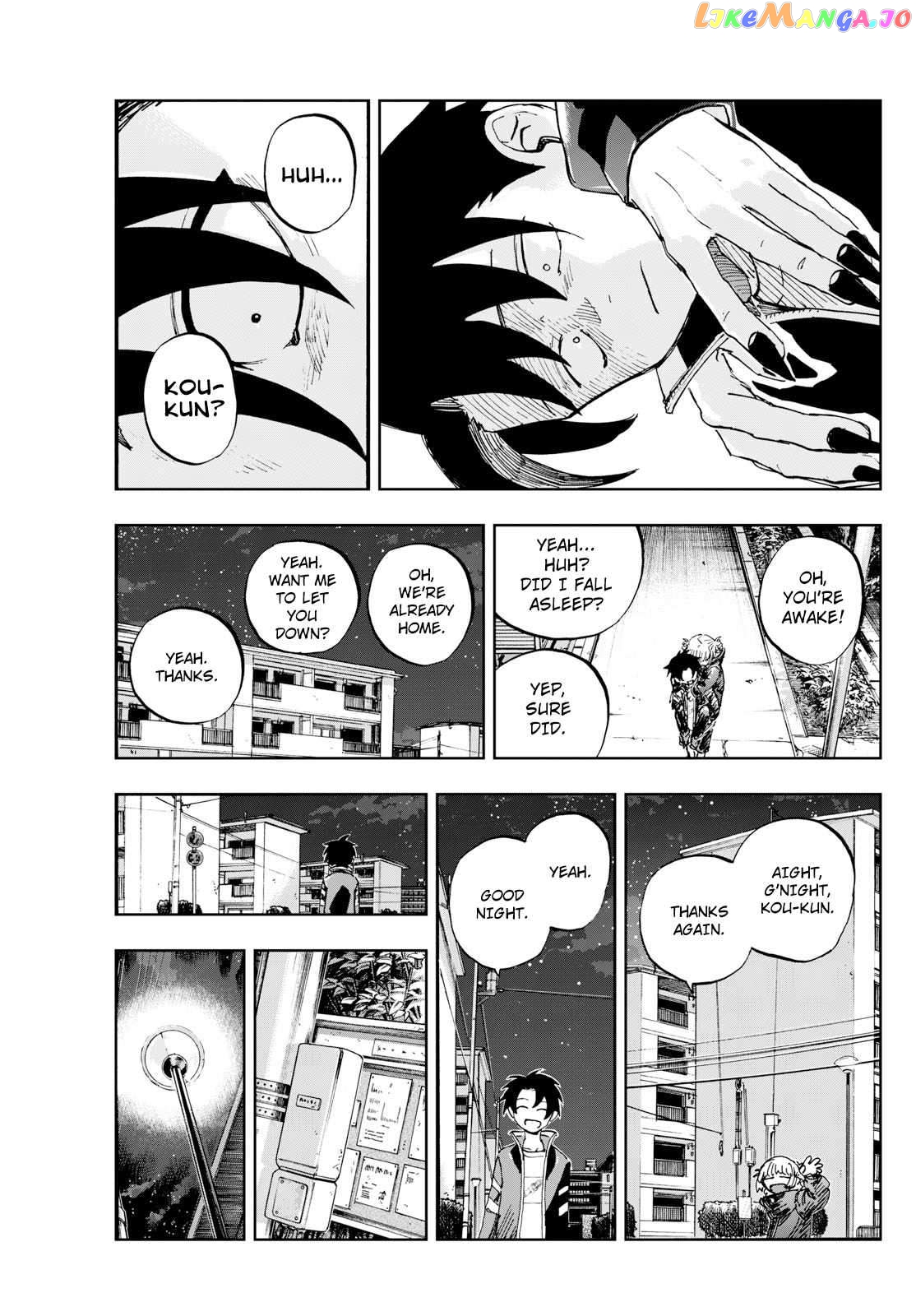 Song Of The Night Walkers Chapter 190 - page 17