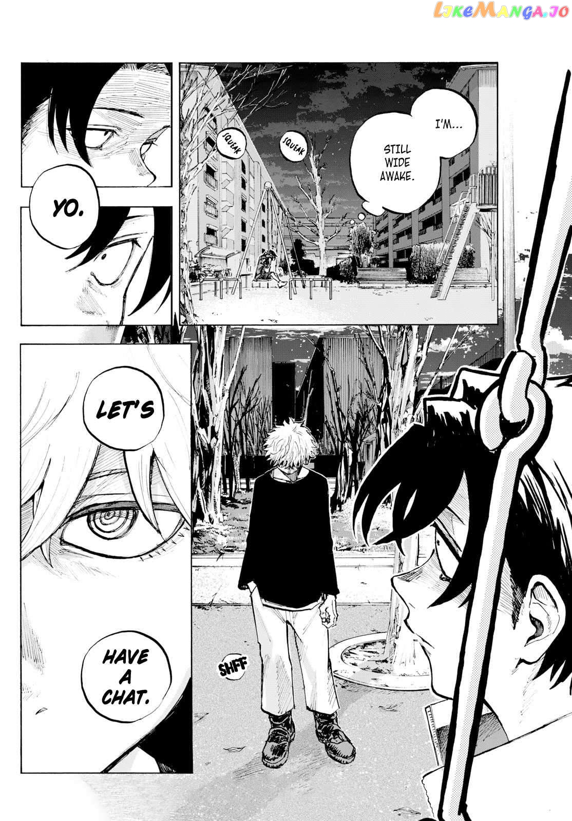 Song Of The Night Walkers Chapter 190 - page 18