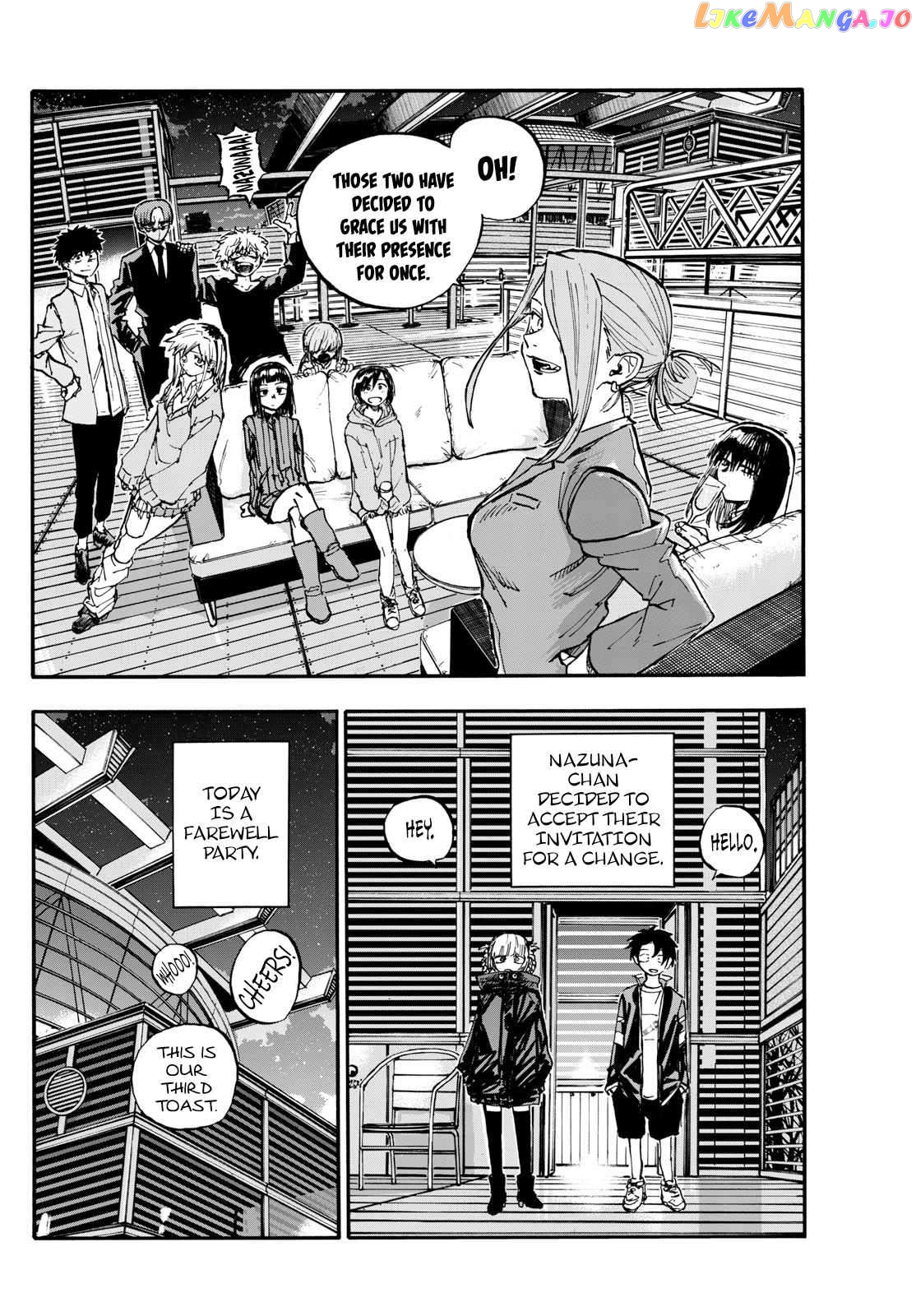 Song Of The Night Walkers Chapter 190 - page 4