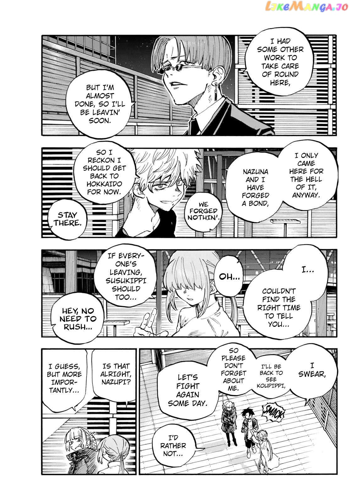 Song Of The Night Walkers Chapter 190 - page 5