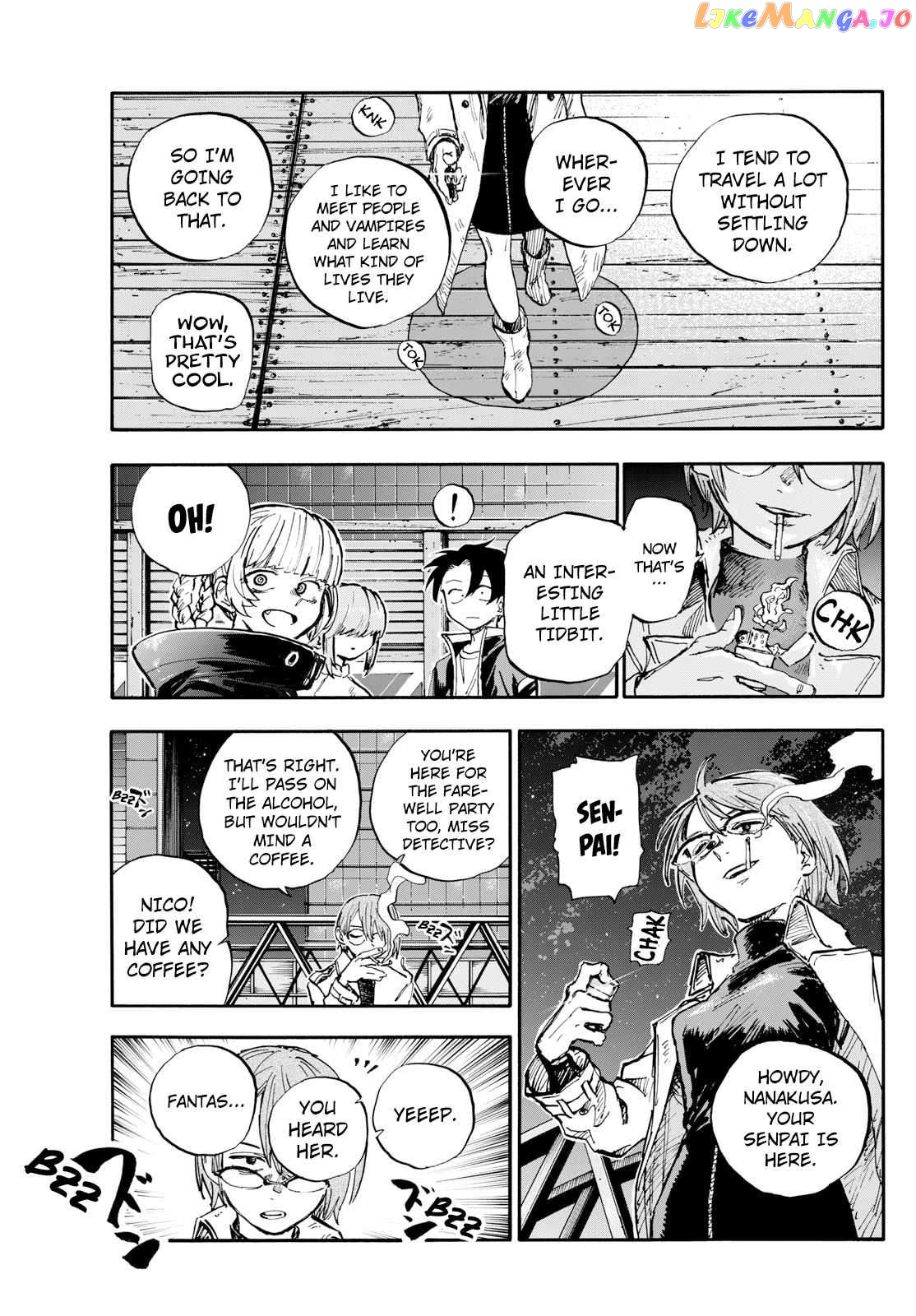 Song Of The Night Walkers Chapter 190 - page 7