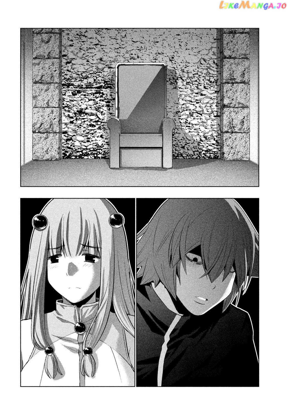 Parallel Paradise Chapter 238 - page 10