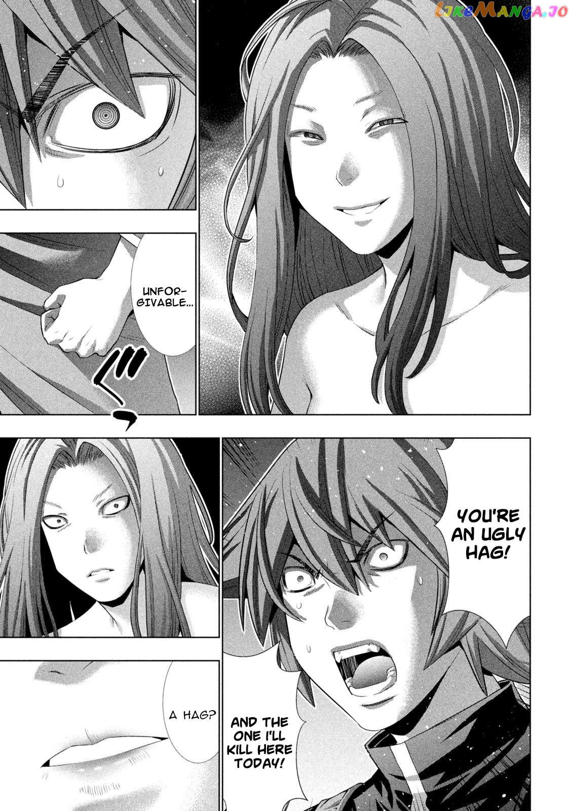 Parallel Paradise Chapter 239 - page 11