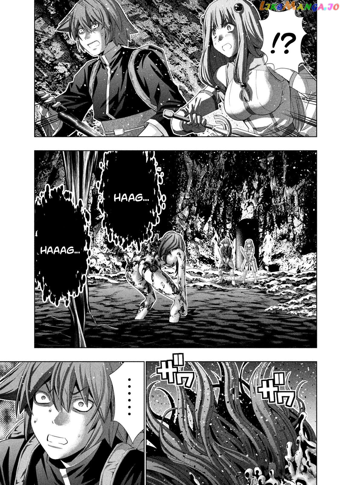 Parallel Paradise Chapter 239 - page 13