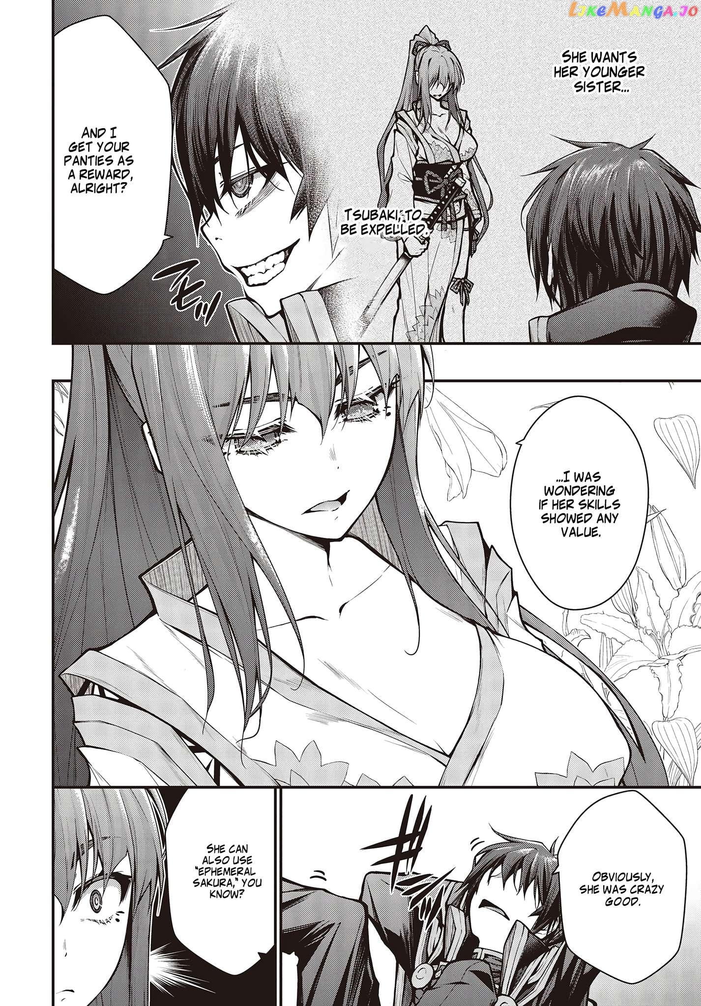 Demon Instructor at the Royal Academy of Magic Chapter 9 - page 3