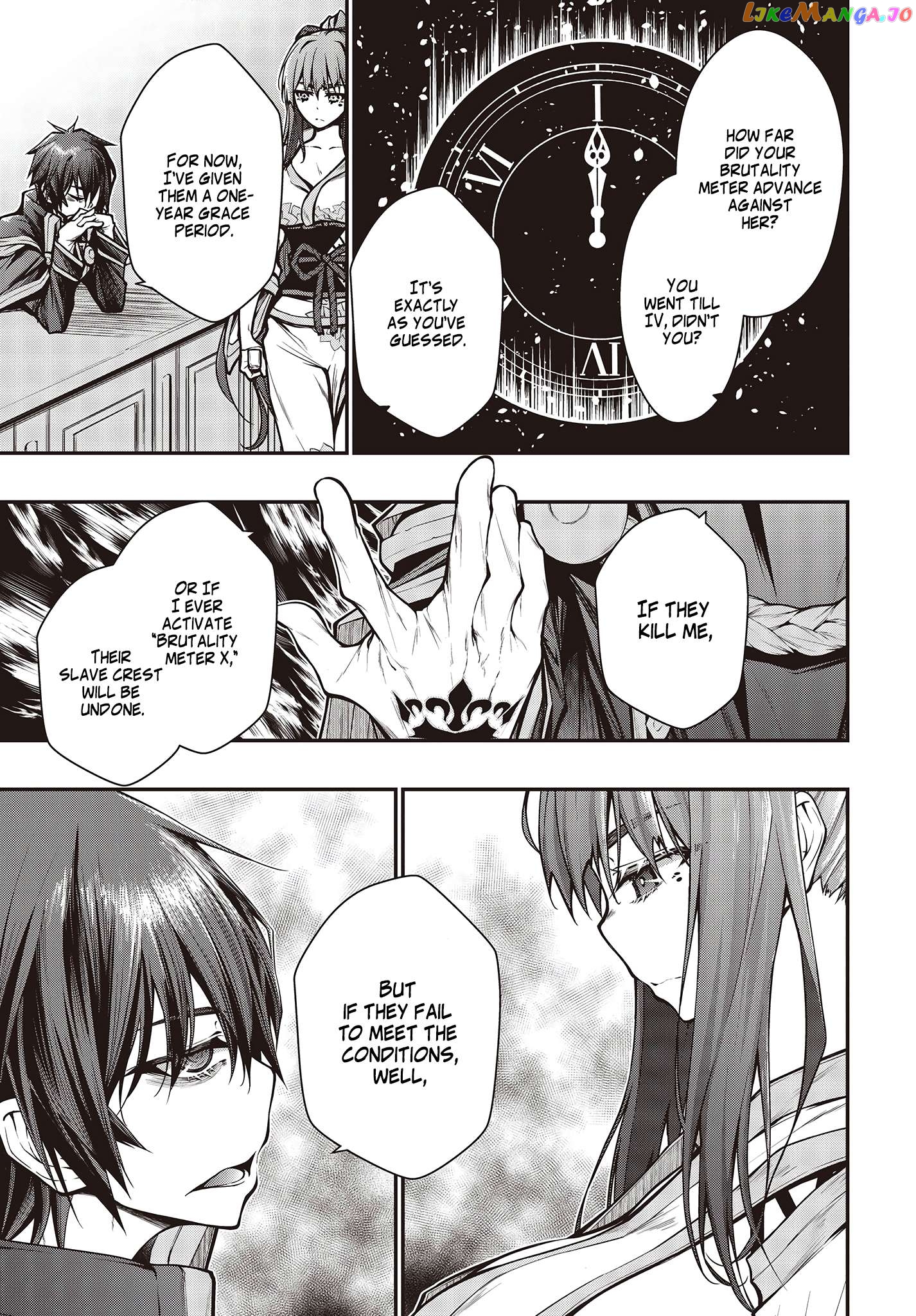 Demon Instructor at the Royal Academy of Magic Chapter 9 - page 6