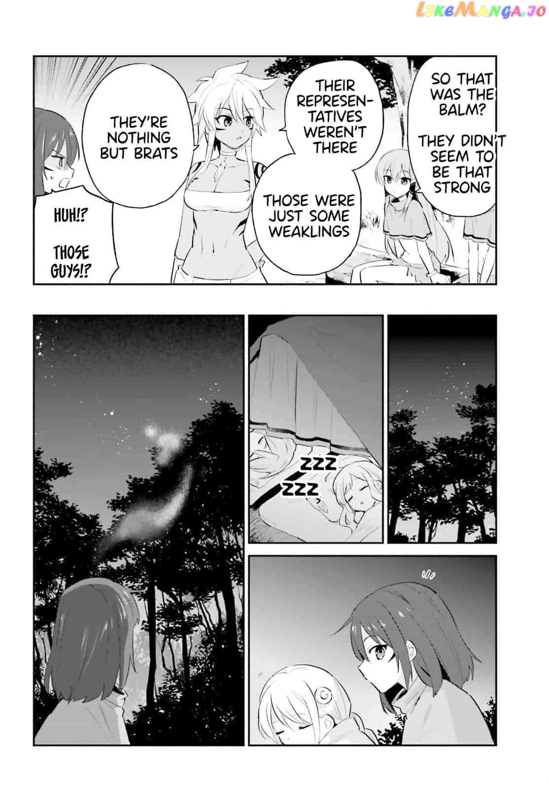 In Another World With My Smartphone Chapter 83 - page 12