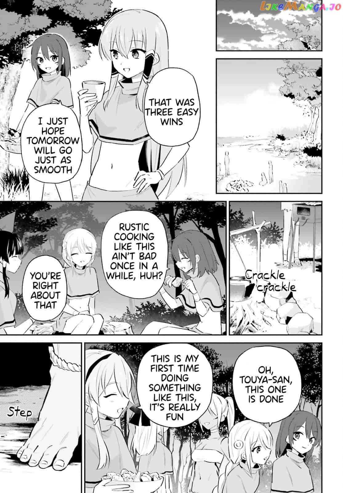 In Another World With My Smartphone Chapter 83 - page 7